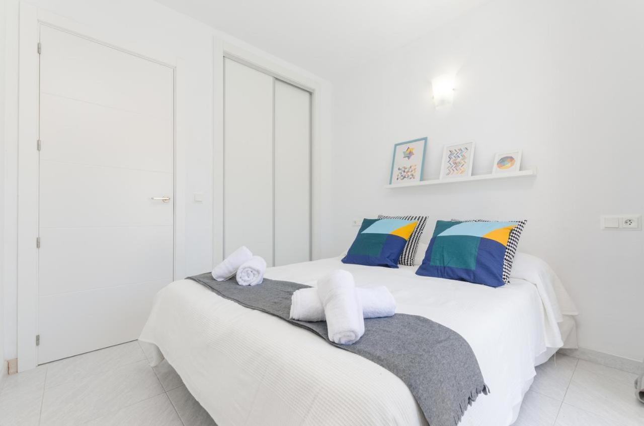 אלקודיה Apartament Cel De Mar מראה חיצוני תמונה