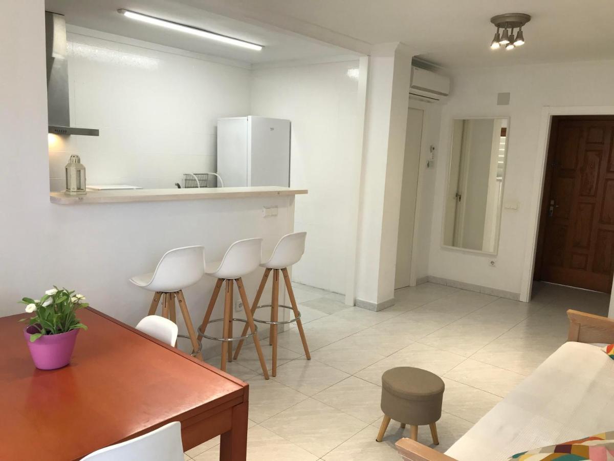 אלקודיה Apartament Cel De Mar מראה חיצוני תמונה